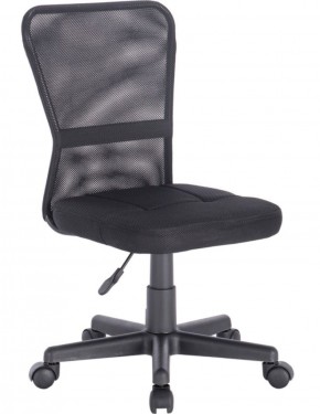 Кресло компактное BRABIX "Smart MG-313" (черное) 531843 в Ревде - revda.ok-mebel.com | фото
