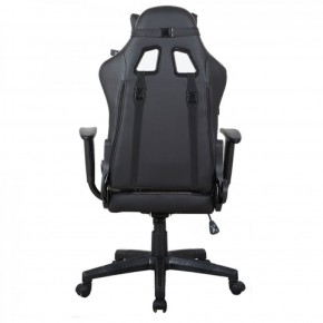 Кресло компьютерное BRABIX "GT Racer GM-100" (черное/коричневое) 531819 в Ревде - revda.ok-mebel.com | фото 7