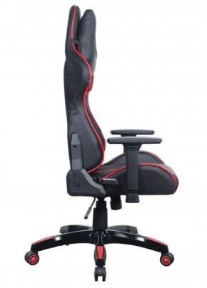 Кресло компьютерное BRABIX "GT Carbon GM-120" (черное/красное) 531931 в Ревде - revda.ok-mebel.com | фото 7