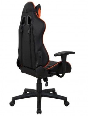 Кресло компьютерное BRABIX "GT Racer GM-100" (черное/оранжевое) 531925 в Ревде - revda.ok-mebel.com | фото 5