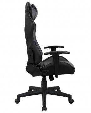 Кресло компьютерное BRABIX "GT Racer GM-100" (черное/серое) 531926 в Ревде - revda.ok-mebel.com | фото 3