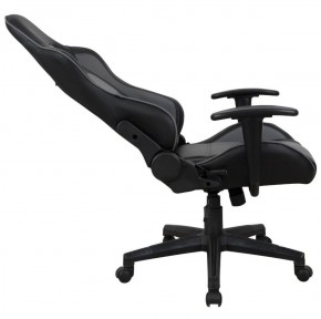 Кресло компьютерное BRABIX "GT Racer GM-100" (черное/серое) 531926 в Ревде - revda.ok-mebel.com | фото 4