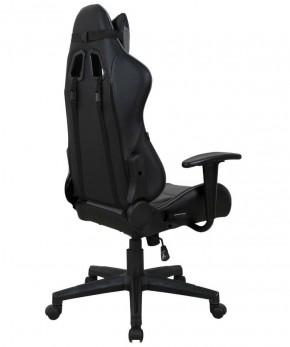 Кресло компьютерное BRABIX "GT Racer GM-100" (черное/серое) 531926 в Ревде - revda.ok-mebel.com | фото 5