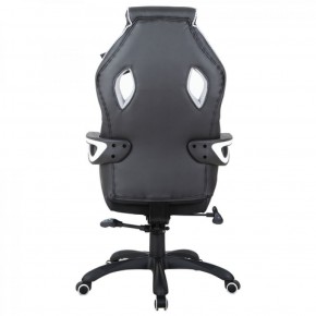Кресло компьютерное BRABIX Techno Pro GM-003 (экокожа черное/серое, вставки серые) 531814 в Ревде - revda.ok-mebel.com | фото 8