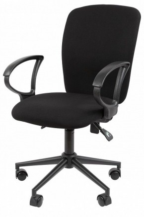Кресло компьютерное Chairman 9801 Black в Ревде - revda.ok-mebel.com | фото 3