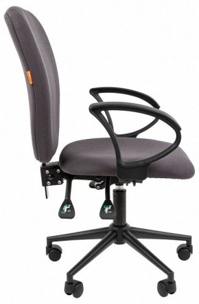 Кресло компьютерное Chairman 9801 Black в Ревде - revda.ok-mebel.com | фото 4