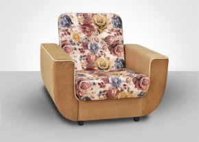 Кресло-кровать Акварель 1 (ткань до 300) БЕЗ Пуфа в Ревде - revda.ok-mebel.com | фото