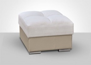 Кресло-кровать + Пуф Голливуд (ткань до 300) НПБ в Ревде - revda.ok-mebel.com | фото 3
