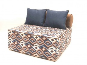 Кресло-кровать прямое модульное бескаркасное Мира в Ревде - revda.ok-mebel.com | фото