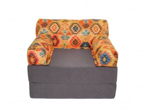 Кресло-кровать-пуф бескаркасное Вики в Ревде - revda.ok-mebel.com | фото