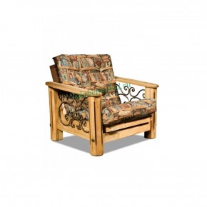 Кресло-кровать "Викинг-02" + футон (Л.155.06.04+футон) в Ревде - revda.ok-mebel.com | фото