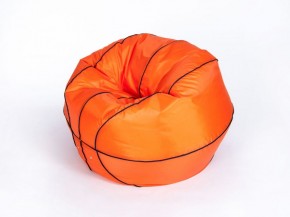Кресло-мешок Баскетбольный мяч Большой в Ревде - revda.ok-mebel.com | фото 1