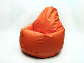 Кресло-мешок Груша Малое (700*900) Серия "ЭКОКОЖА" в Ревде - revda.ok-mebel.com | фото 3