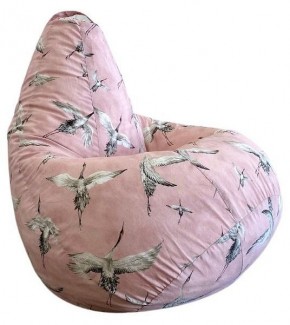 Кресло-мешок Журавли XL в Ревде - revda.ok-mebel.com | фото 1