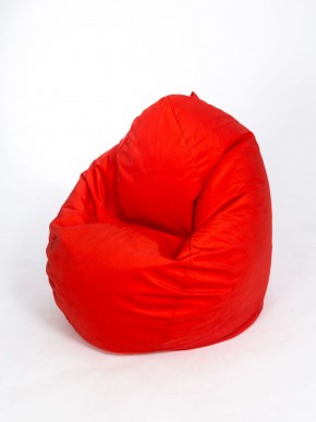 Кресло-мешок Макси (ВЕЛЮР однотонный) 100*h150 в Ревде - revda.ok-mebel.com | фото 7