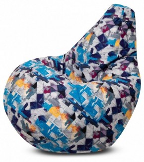 Кресло-мешок Мозаика XL в Ревде - revda.ok-mebel.com | фото 2