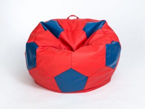 Кресло-мешок Мяч Большой (Экокожа) в Ревде - revda.ok-mebel.com | фото 3