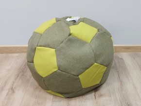 Кресло-мешок Мяч S (Savana Green-Neo Apple) в Ревде - revda.ok-mebel.com | фото 1