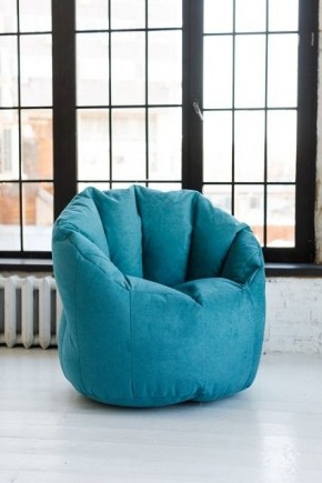 Кресло-мешок Пенек Зефир XL в Ревде - revda.ok-mebel.com | фото 5