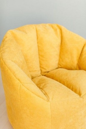 Кресло-мешок Пенек Зефир XL в Ревде - revda.ok-mebel.com | фото 4