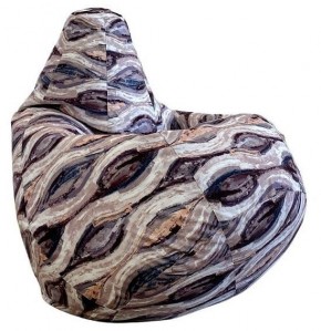 Кресло-мешок Перья XL в Ревде - revda.ok-mebel.com | фото