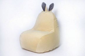 Кресло-мешок Зайка (Короткие уши) в Ревде - revda.ok-mebel.com | фото 1