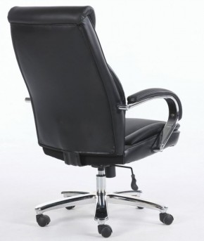 Кресло офисное BRABIX PREMIUM "Advance EX-575" (хром, экокожа, черное) 531825 в Ревде - revda.ok-mebel.com | фото 4