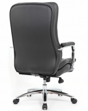 Кресло офисное BRABIX PREMIUM "Amadeus EX-507" (экокожа, хром, черное) 530879 в Ревде - revda.ok-mebel.com | фото 4