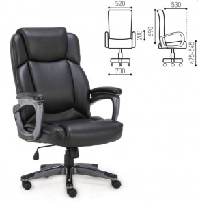 Кресло офисное BRABIX PREMIUM "Favorite EX-577" (черное) 531934 в Ревде - revda.ok-mebel.com | фото 2