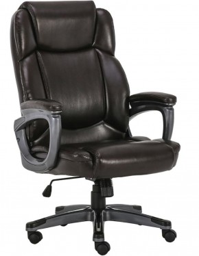 Кресло офисное BRABIX PREMIUM "Favorite EX-577", коричневое, 531936 в Ревде - revda.ok-mebel.com | фото