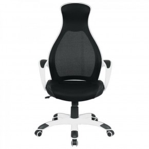 Кресло офисное BRABIX PREMIUM "Genesis EX-517" (белый/черный) 531573 в Ревде - revda.ok-mebel.com | фото 2