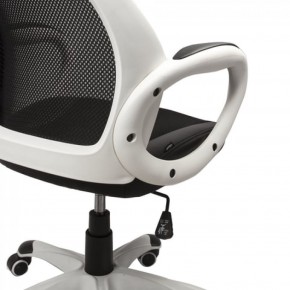 Кресло офисное BRABIX PREMIUM "Genesis EX-517" (белый/черный) 531573 в Ревде - revda.ok-mebel.com | фото 5