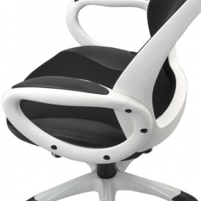 Кресло офисное BRABIX PREMIUM "Genesis EX-517" (белый/черный) 531573 в Ревде - revda.ok-mebel.com | фото 6