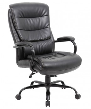 Кресло офисное BRABIX PREMIUM "Heavy Duty HD-004" (черное) 531942 в Ревде - revda.ok-mebel.com | фото