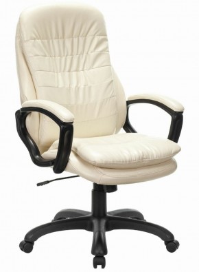 Кресло офисное BRABIX PREMIUM "Omega EX-589", экокожа, бежевое, 532095 в Ревде - revda.ok-mebel.com | фото