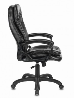 Кресло офисное BRABIX PREMIUM "Omega EX-589" (экокожа, черное) 532094 в Ревде - revda.ok-mebel.com | фото 2