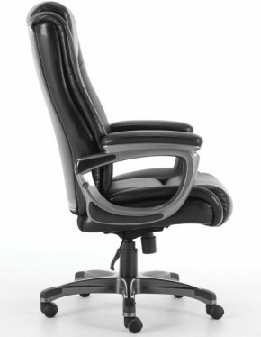 Кресло офисное BRABIX PREMIUM "Solid HD-005" (рециклированная кожа, черное) 531941 в Ревде - revda.ok-mebel.com | фото 3