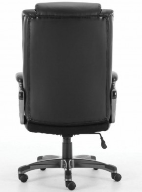 Кресло офисное BRABIX PREMIUM "Solid HD-005" (рециклированная кожа, черное) 531941 в Ревде - revda.ok-mebel.com | фото 4