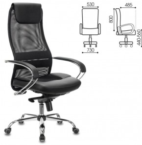Кресло офисное BRABIX PREMIUM "Stalker EX-609 PRO", 532416 в Ревде - revda.ok-mebel.com | фото 2