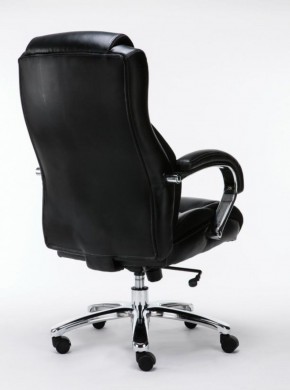 Кресло офисное BRABIX PREMIUM "Status HD-003" (хром, черное) 531821 в Ревде - revda.ok-mebel.com | фото 5