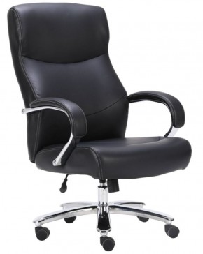 Кресло офисное BRABIX PREMIUM "Total HD-006" (черное) 531933 в Ревде - revda.ok-mebel.com | фото 1