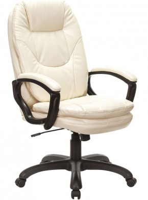 Кресло офисное BRABIX PREMIUM "Trend EX-568", экокожа, бежевое, 532102 в Ревде - revda.ok-mebel.com | фото
