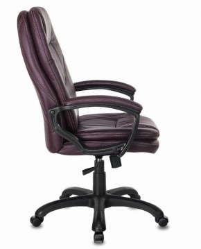 Кресло офисное BRABIX PREMIUM "Trend EX-568", экокожа, коричневое, 532101 в Ревде - revda.ok-mebel.com | фото 3