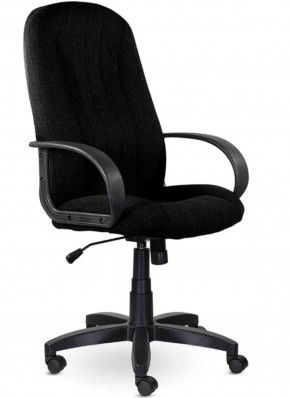 Кресло офисное BRABIX "Classic EX-685" (ткань С, черное) 532022 в Ревде - revda.ok-mebel.com | фото
