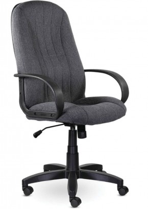Кресло офисное BRABIX "Classic EX-685" (ткань С, серое) 532023 в Ревде - revda.ok-mebel.com | фото