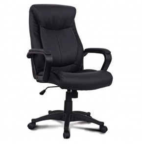 Кресло офисное BRABIX "Enter EX-511" (экокожа/черная) 530859 в Ревде - revda.ok-mebel.com | фото
