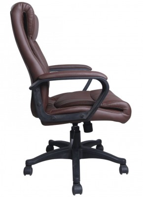 Кресло офисное BRABIX "Enter EX-511" (экокожа/коричневая) 531163 в Ревде - revda.ok-mebel.com | фото 4