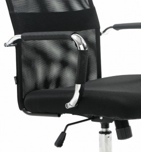 Кресло офисное BRABIX "Fit EX-514" (черное) 531949 в Ревде - revda.ok-mebel.com | фото 4