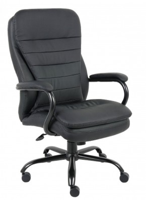 Кресло офисное BRABIX PREMIUM "Heavy Duty HD-001" (черный) 531015 в Ревде - revda.ok-mebel.com | фото