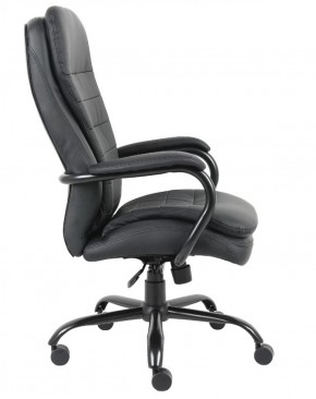 Кресло офисное BRABIX PREMIUM "Heavy Duty HD-001" (черный) 531015 в Ревде - revda.ok-mebel.com | фото 3